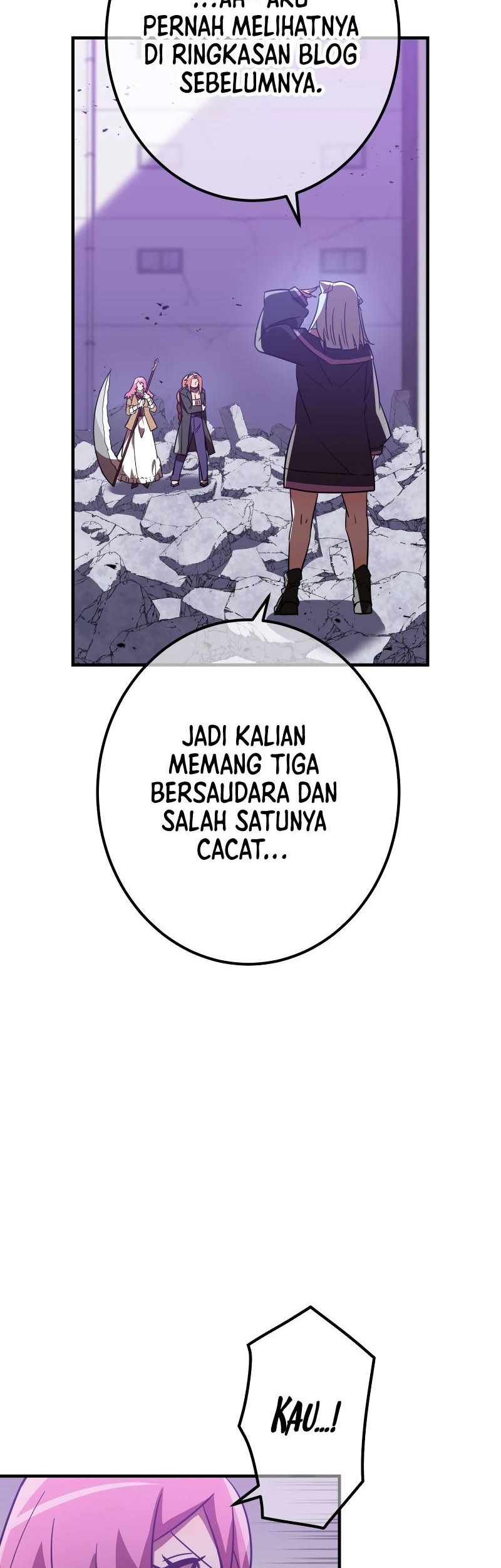 Savior of Divine Blood ~Draw Out 0.00000001% to Become the Strongest~ Chapter 36 Gambar 98