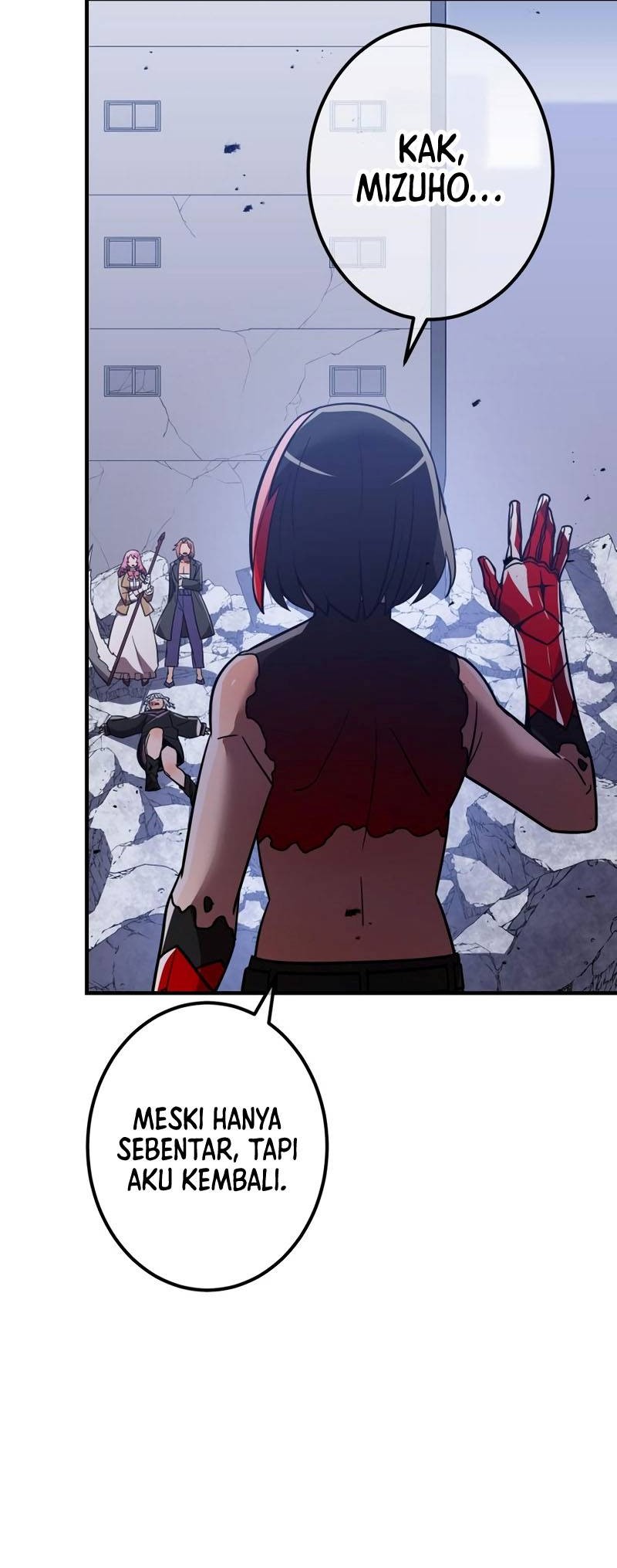 Savior of Divine Blood ~Draw Out 0.00000001% to Become the Strongest~ Chapter 36 Gambar 115