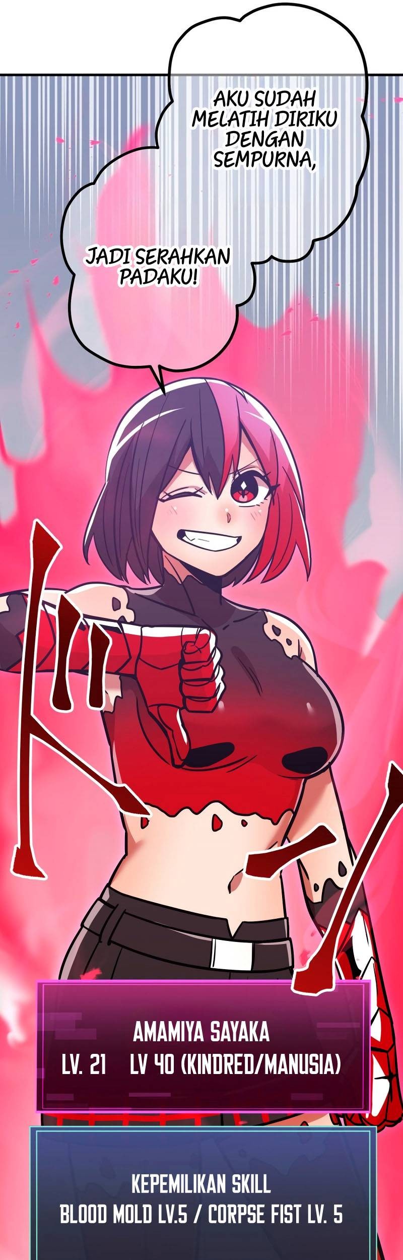 Savior of Divine Blood ~Draw Out 0.00000001% to Become the Strongest~ Chapter 36 Gambar 116