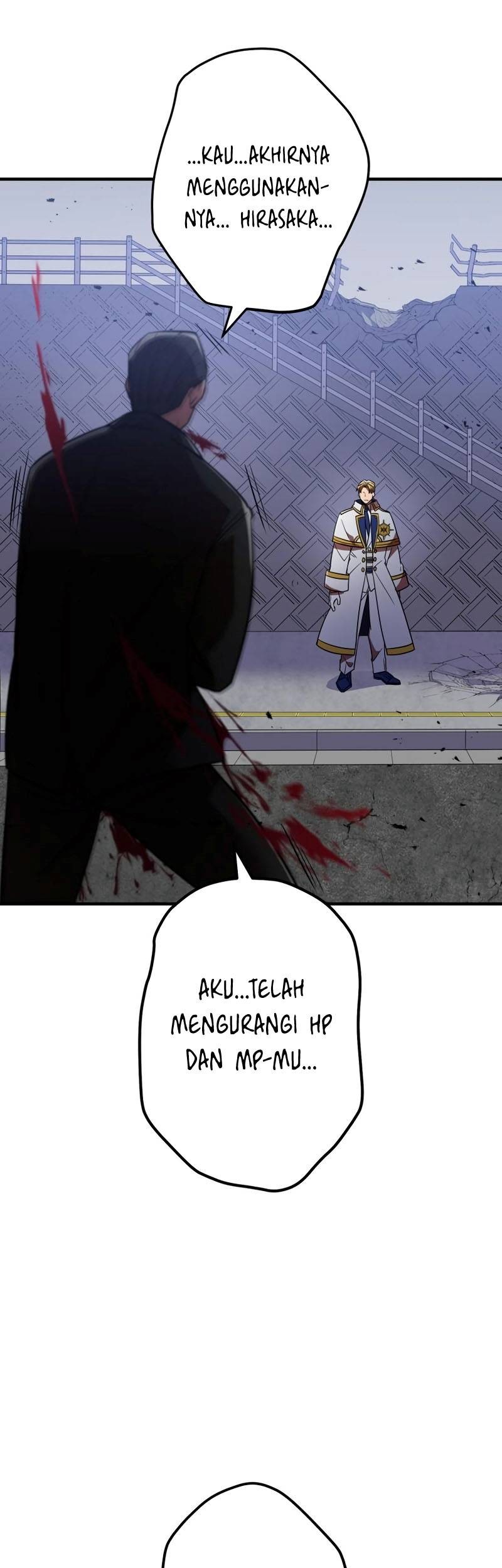 Savior of Divine Blood ~Draw Out 0.00000001% to Become the Strongest~ Chapter 36 Gambar 10