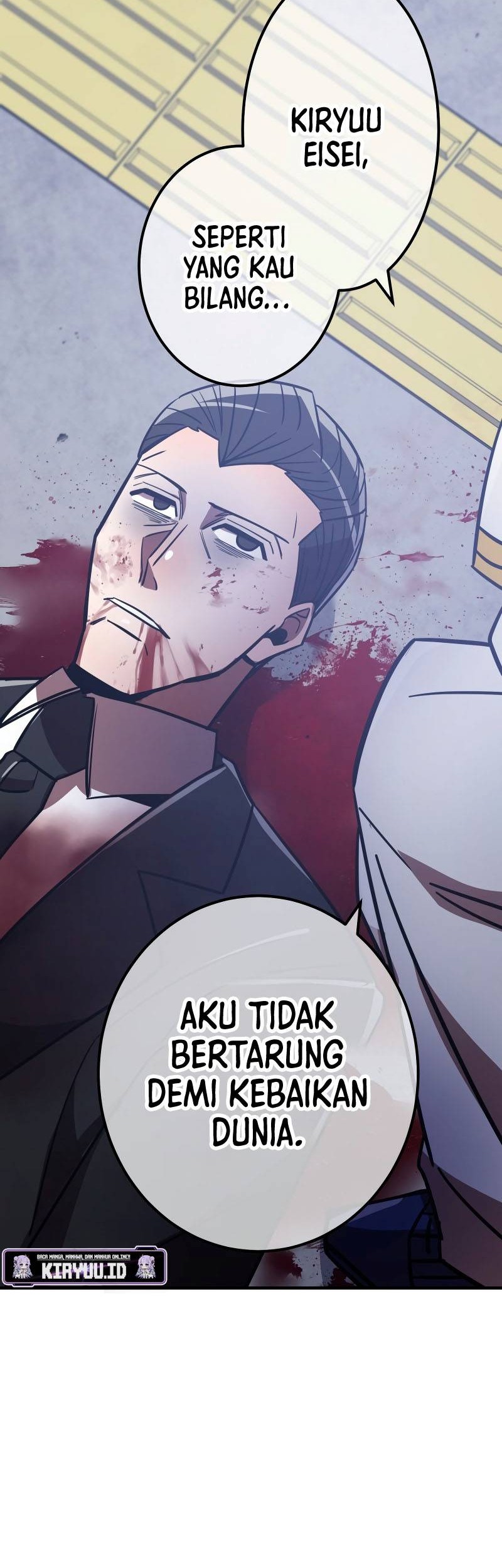 Savior of Divine Blood ~Draw Out 0.00000001% to Become the Strongest~ Chapter 36 Gambar 17