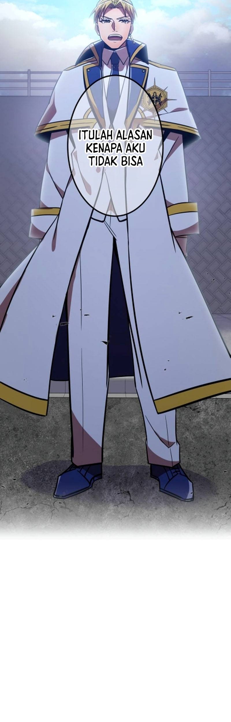 Savior of Divine Blood ~Draw Out 0.00000001% to Become the Strongest~ Chapter 36 Gambar 21