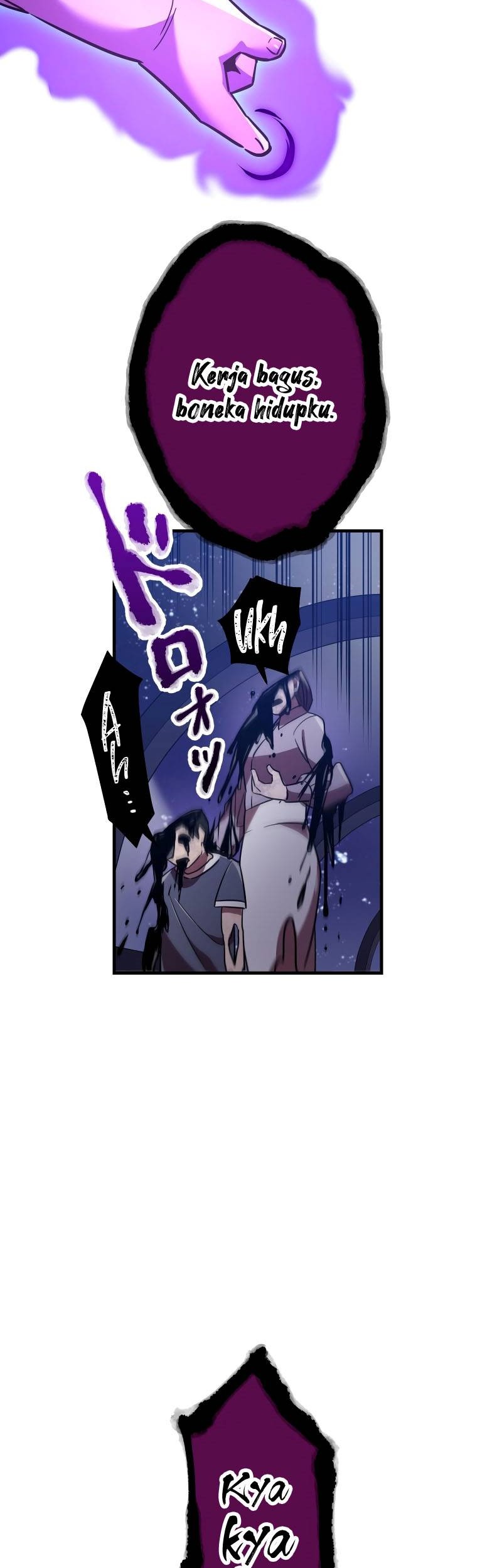 Savior of Divine Blood ~Draw Out 0.00000001% to Become the Strongest~ Chapter 36 Gambar 32