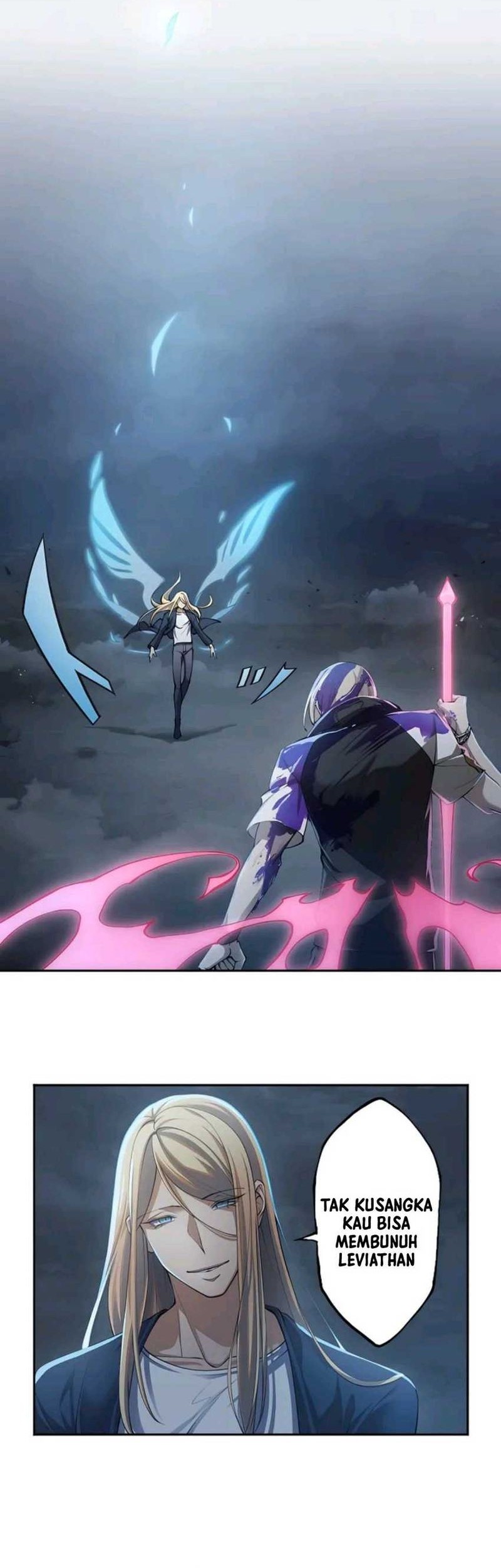 The Strongest Angel Evolutionary Tale Chapter 26 Gambar 23