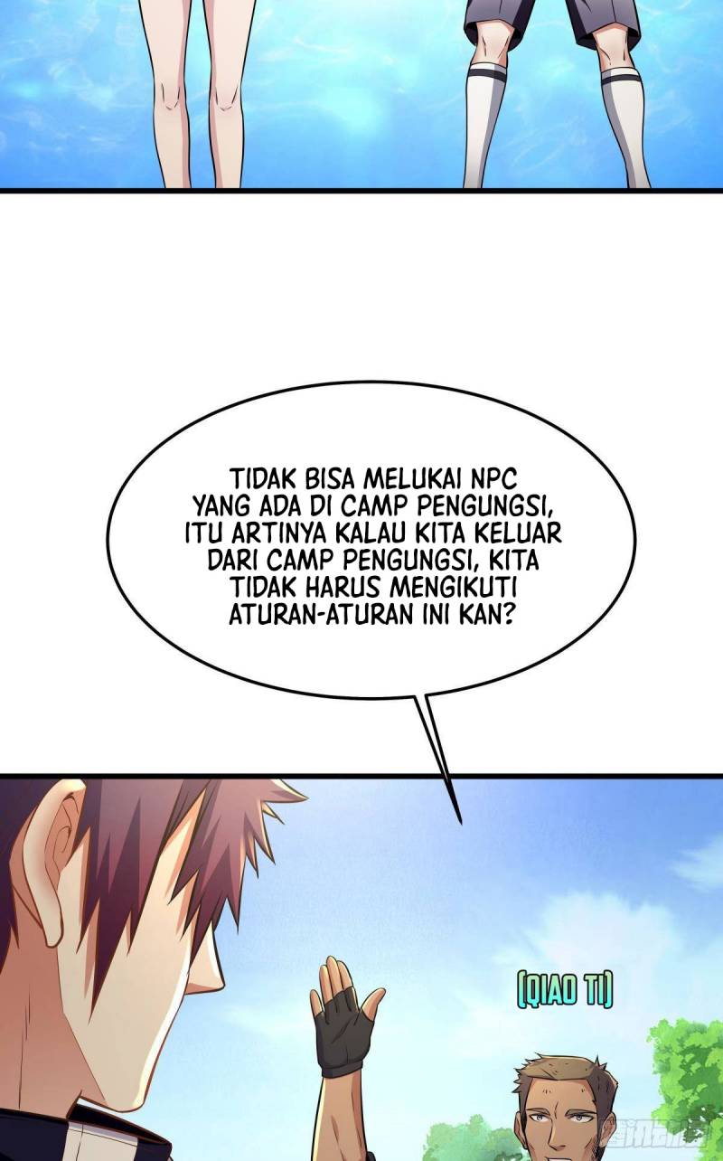 Become the Richest Man In the Last Days Chapter 21 Gambar 16