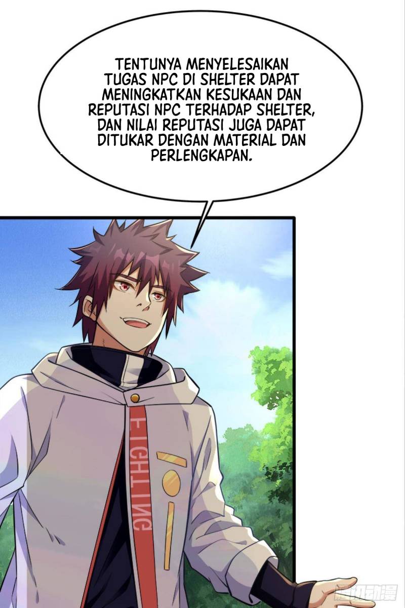 Become the Richest Man In the Last Days Chapter 21 Gambar 20