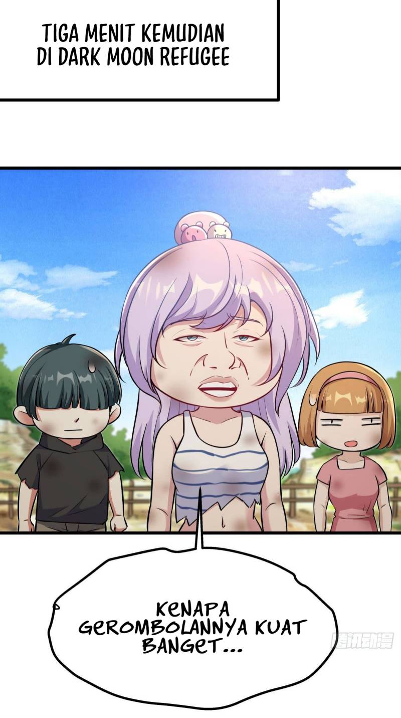 Become the Richest Man In the Last Days Chapter 21 Gambar 32