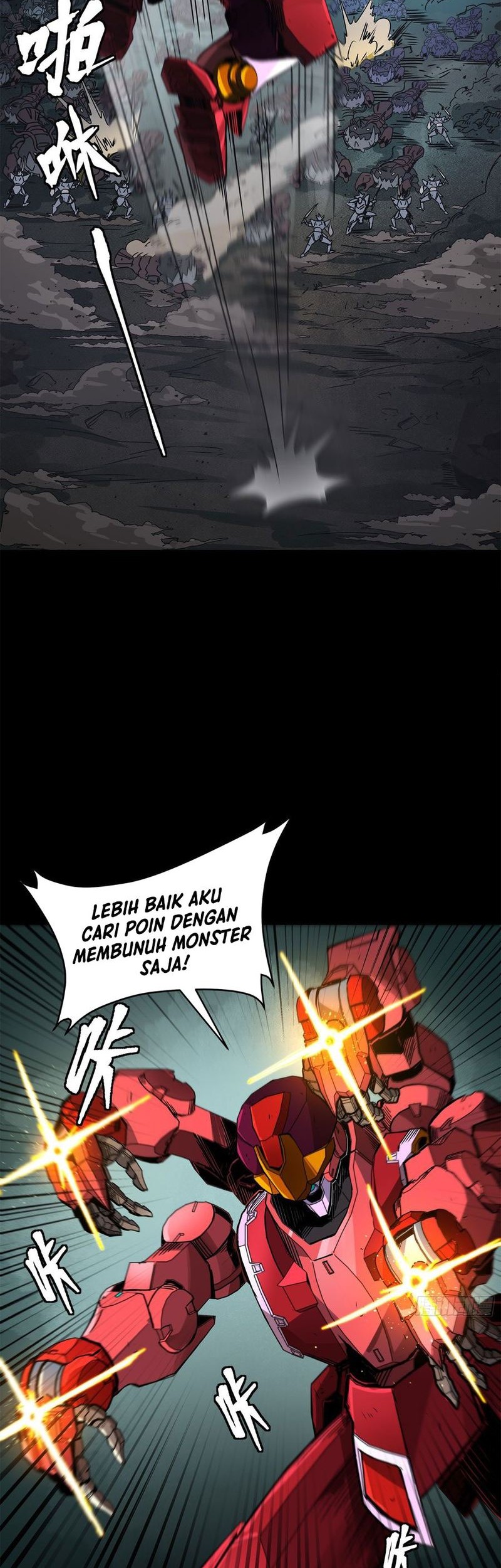 Legend of Star General Chapter 141 Gambar 35
