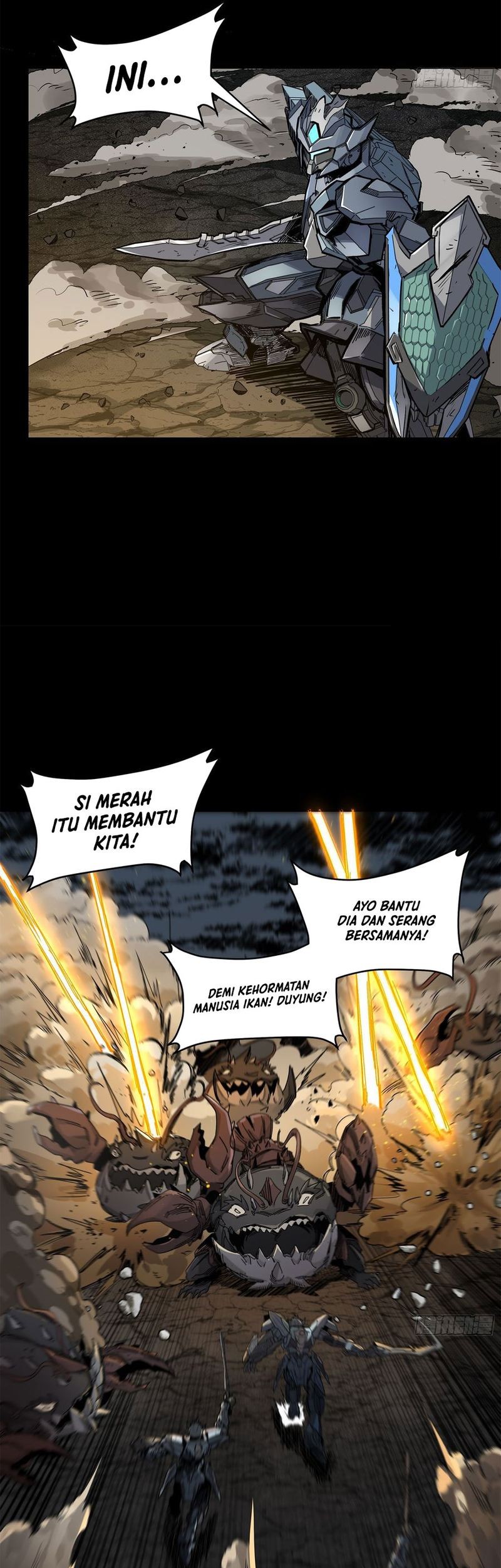 Legend of Star General Chapter 141 Gambar 38