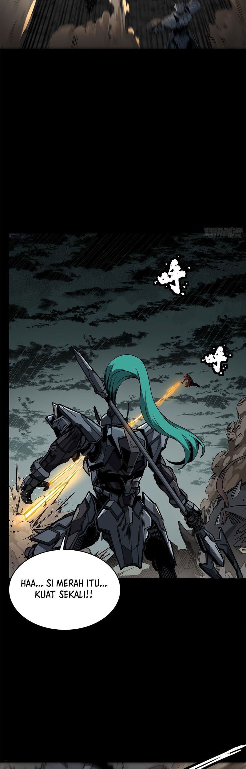 Legend of Star General Chapter 141 Gambar 39