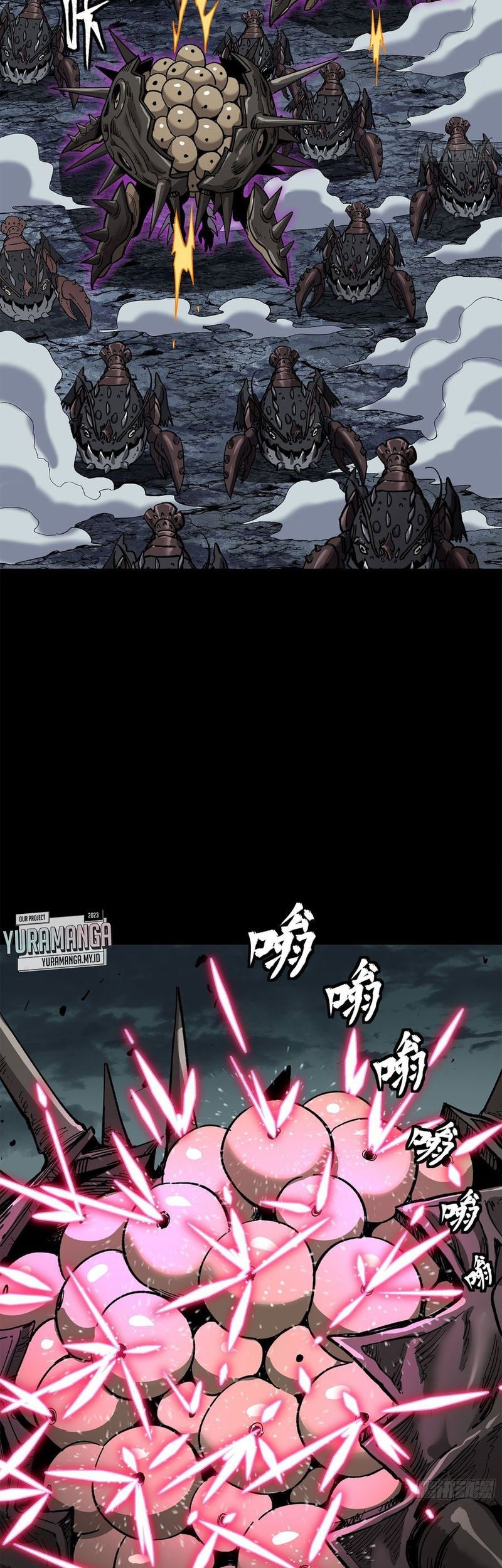 Legend of Star General Chapter 141 Gambar 50