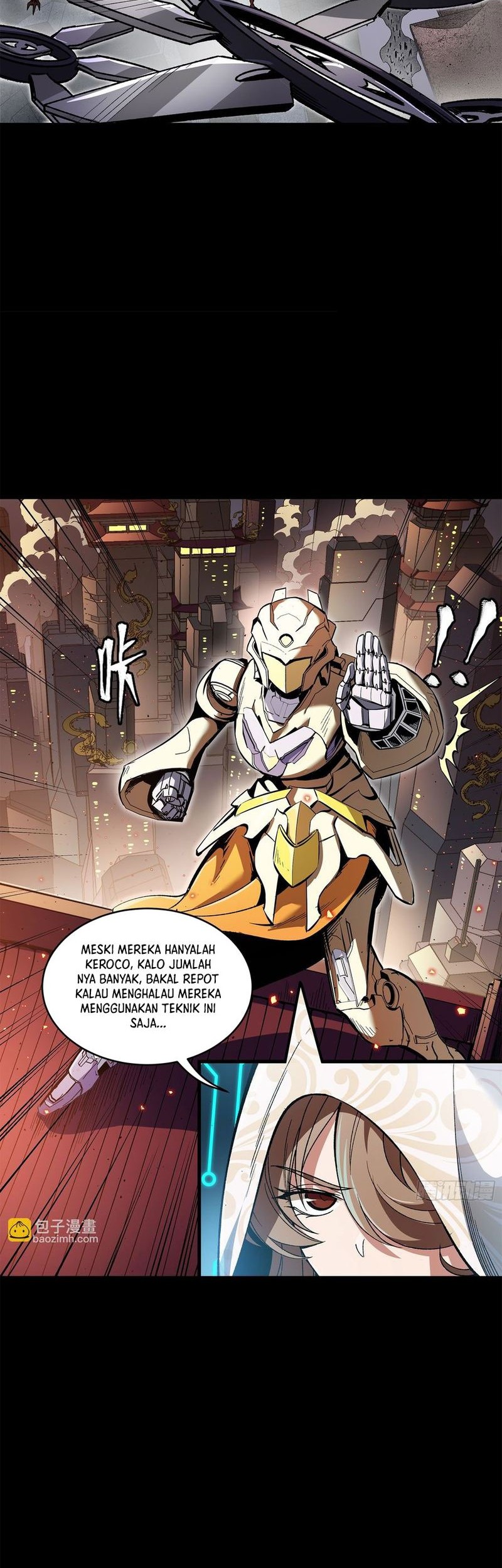 Legend of Star General Chapter 141 Gambar 61