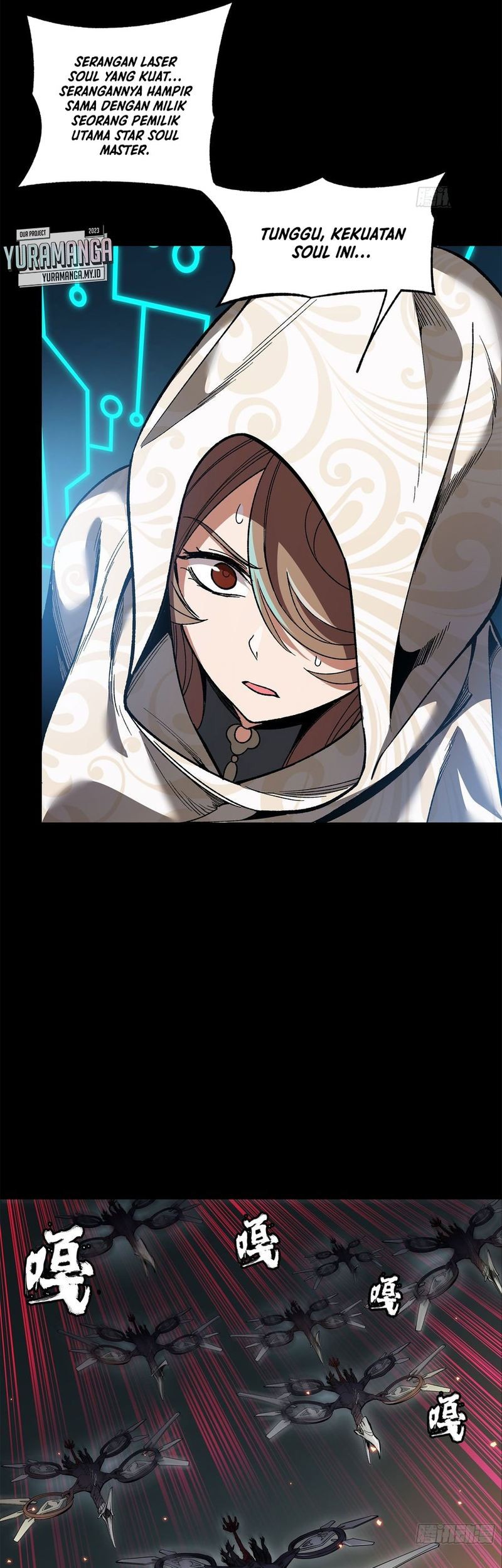 Legend of Star General Chapter 141 Gambar 67