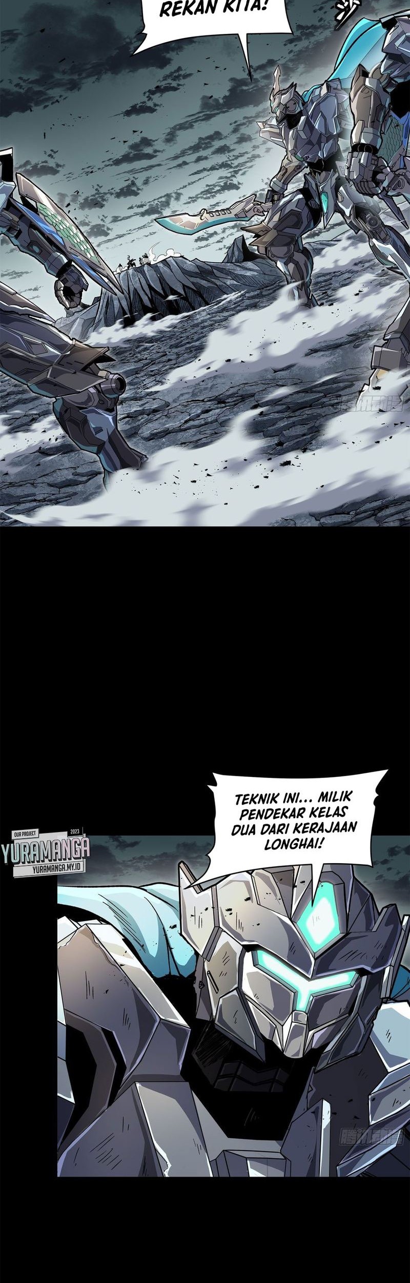 Baca Manhua Legend of Star General Chapter 141 Gambar 2