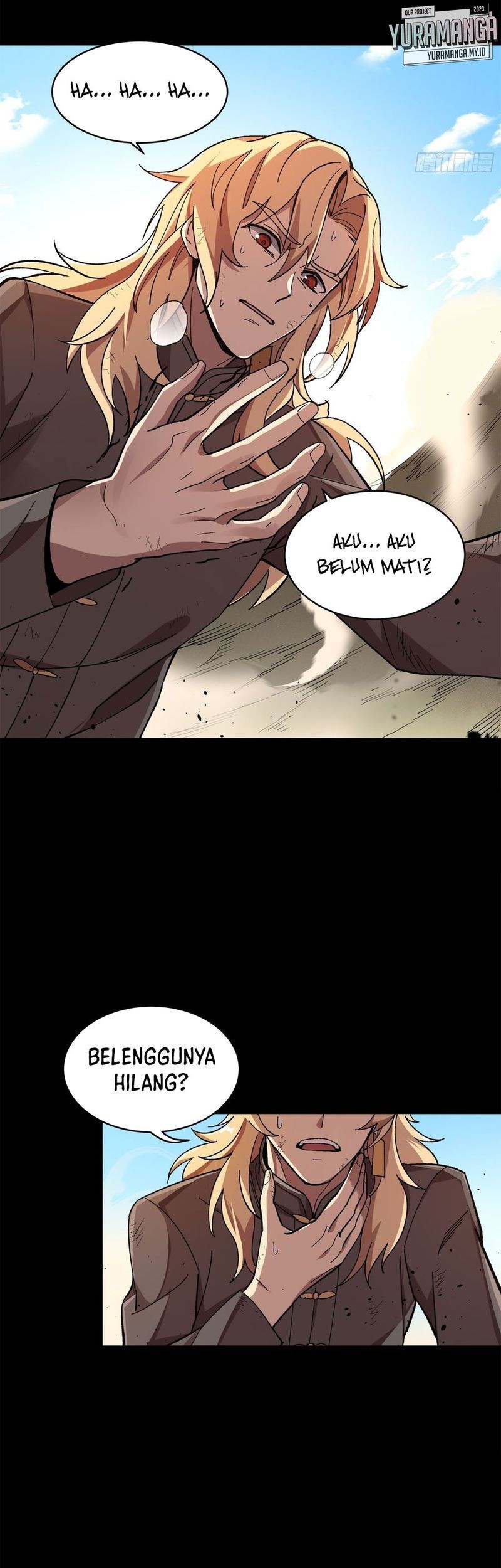 Legend of Star General Chapter 140 Gambar 39