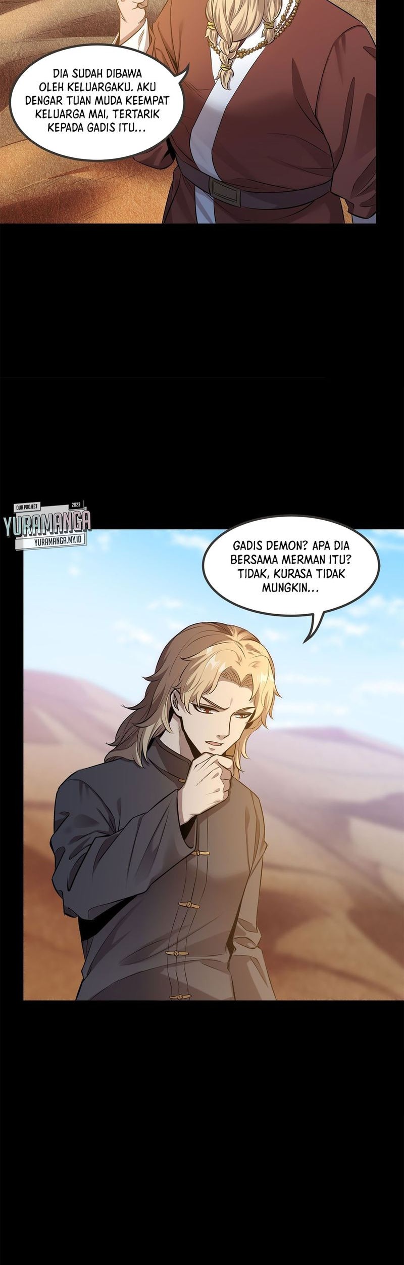 Legend of Star General Chapter 140 Gambar 49