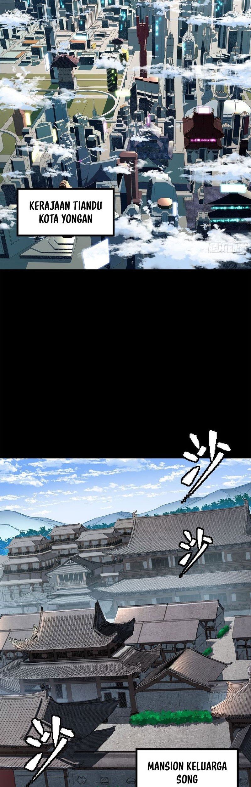 Baca Manhua Legend of Star General Chapter 140 Gambar 2