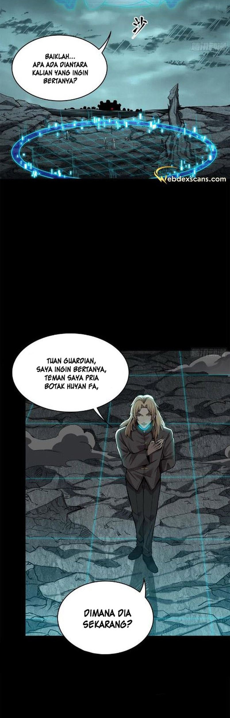 Baca Manhua Legend of Star General Chapter 139 Gambar 2