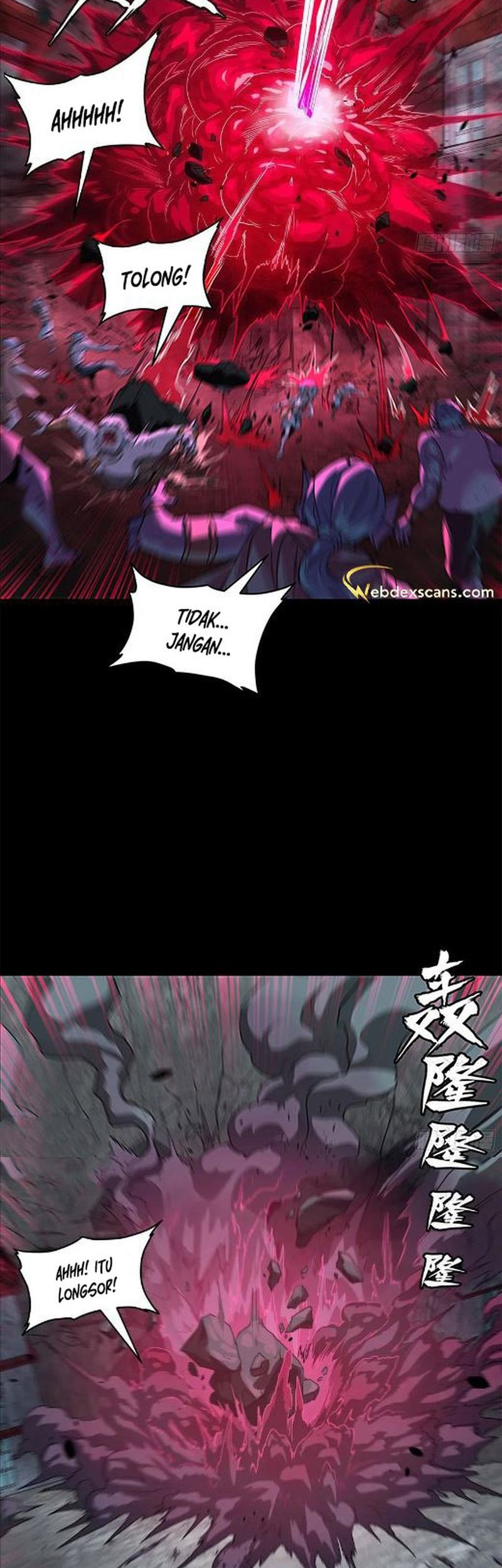 Legend of Star General Chapter 139 Gambar 15