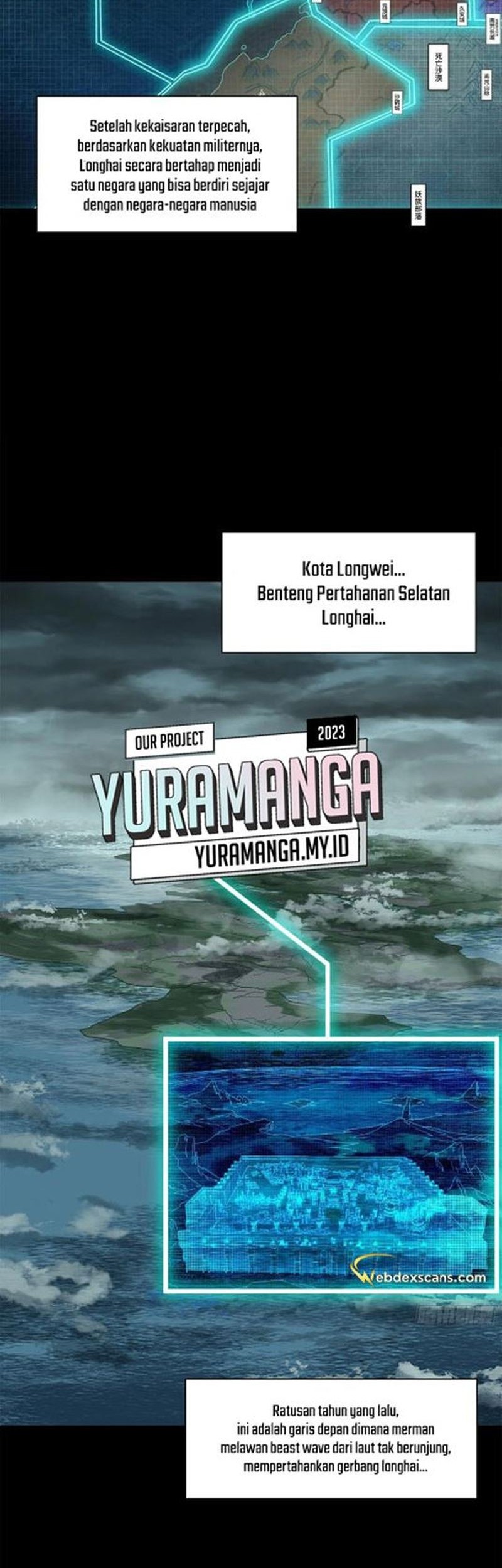 Baca Manhua Legend of Star General Chapter 138 Gambar 2