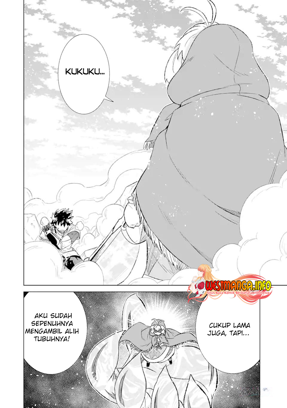 Isekai de tadahitori no mamono tsukai ~ tenshoku shitara maou ni machigawa remashita Chapter 47.1 Gambar 5