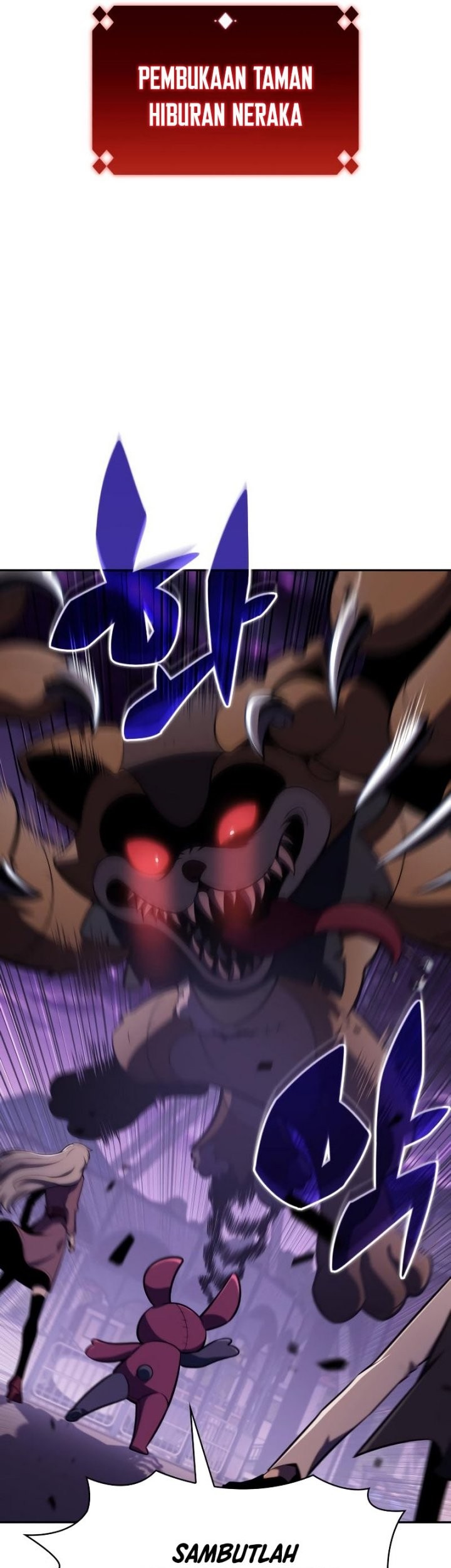 Solo Max-Level Newbie Chapter 117 Gambar 53