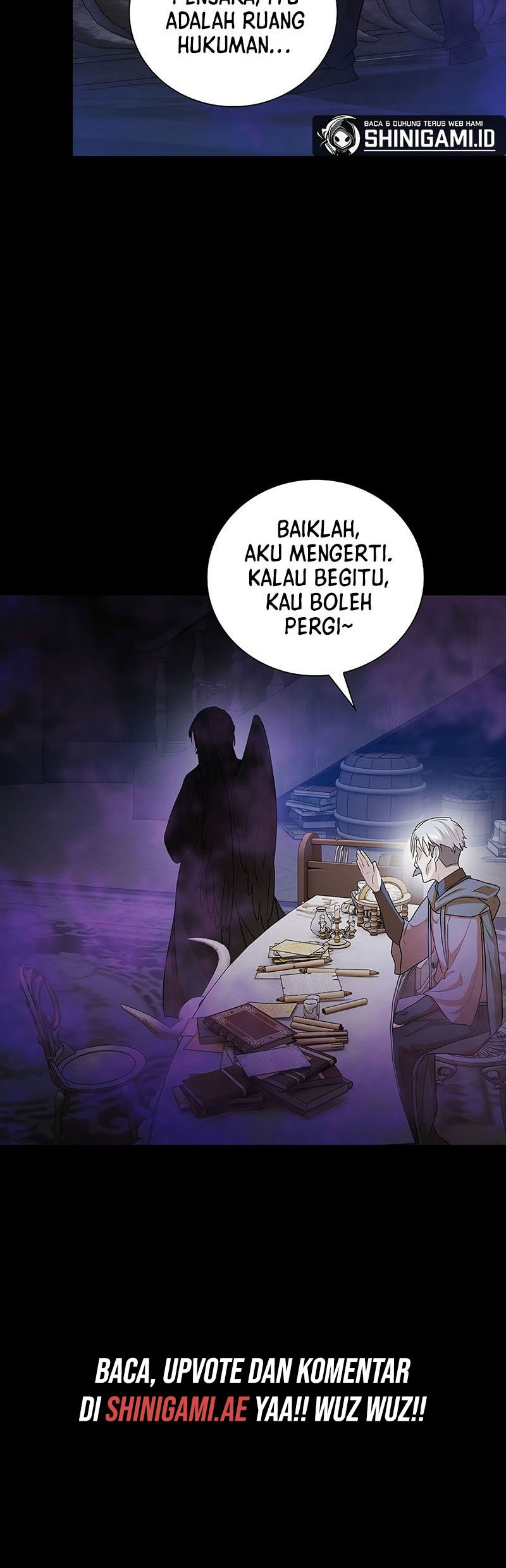 Magic Academy Survival Guide Chapter 57 Gambar 38