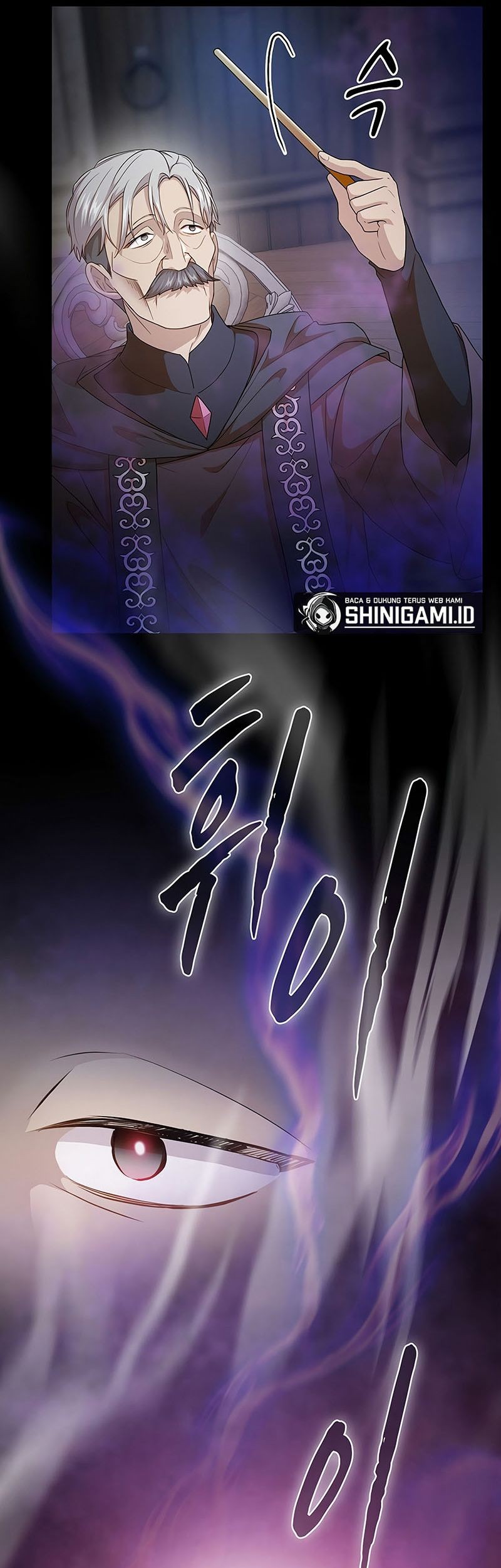 Magic Academy Survival Guide Chapter 57 Gambar 39