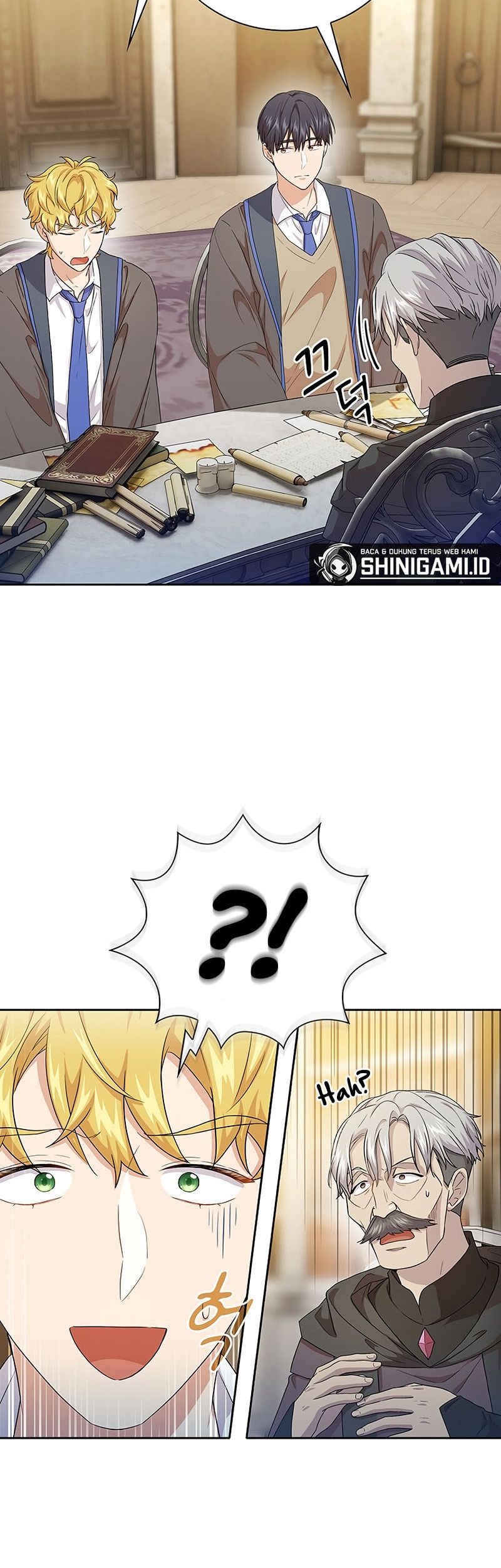 Magic Academy Survival Guide Chapter 57 Gambar 50
