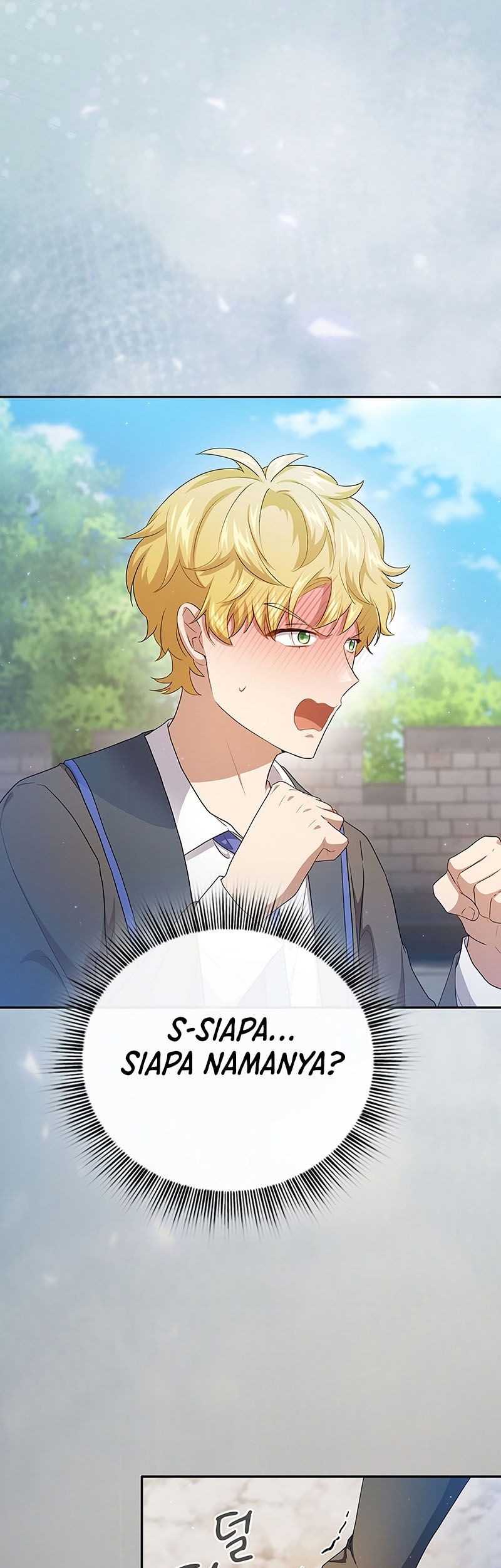 Baca Manhwa Magic Academy Survival Guide Chapter 57 Gambar 2