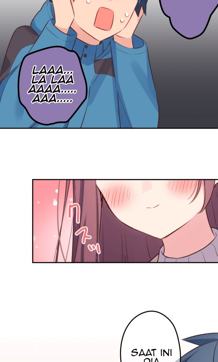 Waka-chan Is Flirty Again Chapter 122 Gambar 33