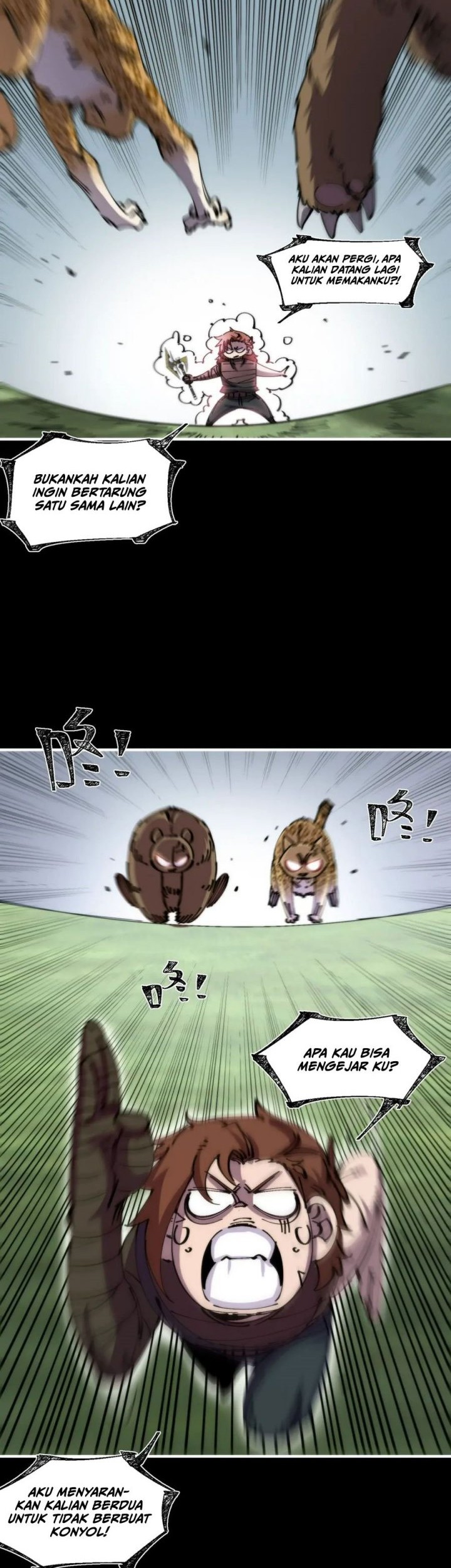 It All Starts With A Group Of Primitive People Chapter 35 Gambar 31