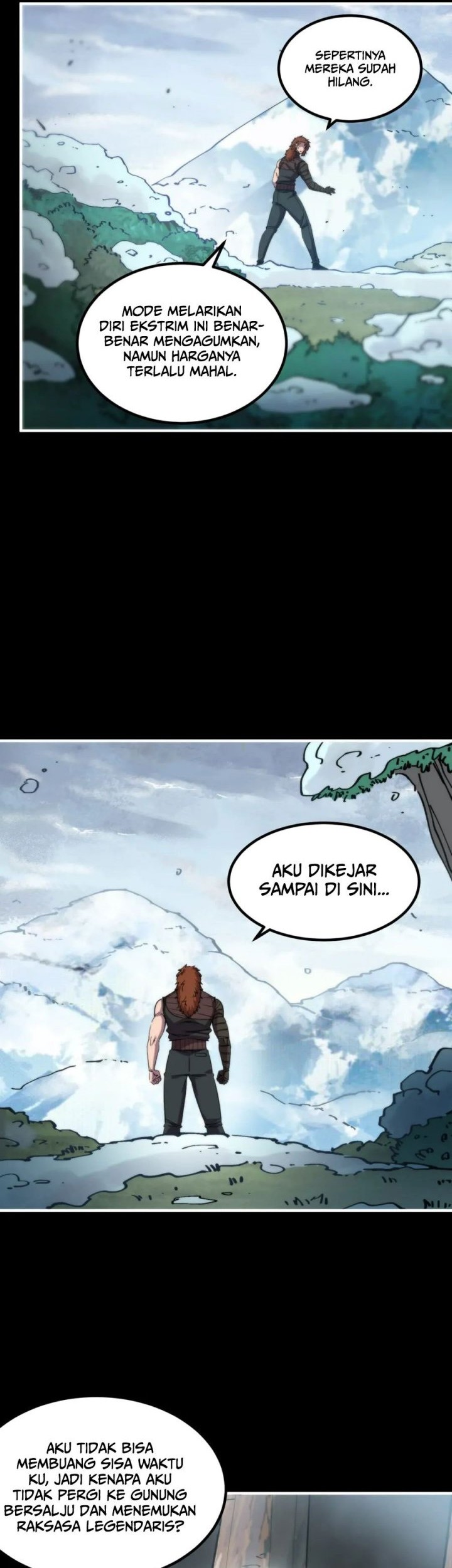 It All Starts With A Group Of Primitive People Chapter 35 Gambar 34