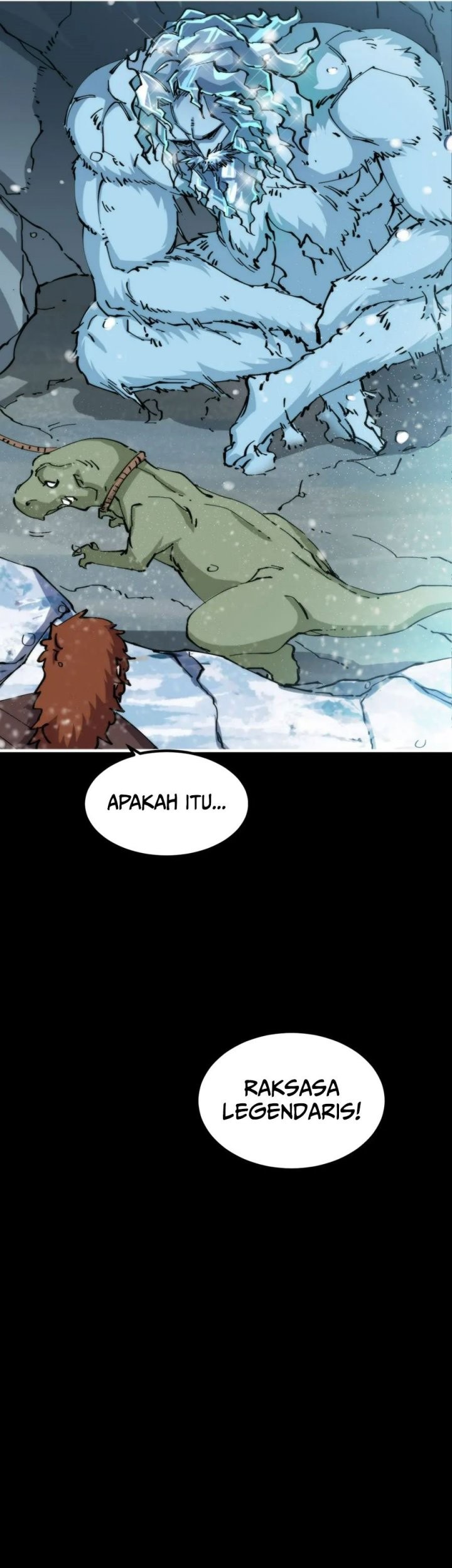 It All Starts With A Group Of Primitive People Chapter 35 Gambar 39