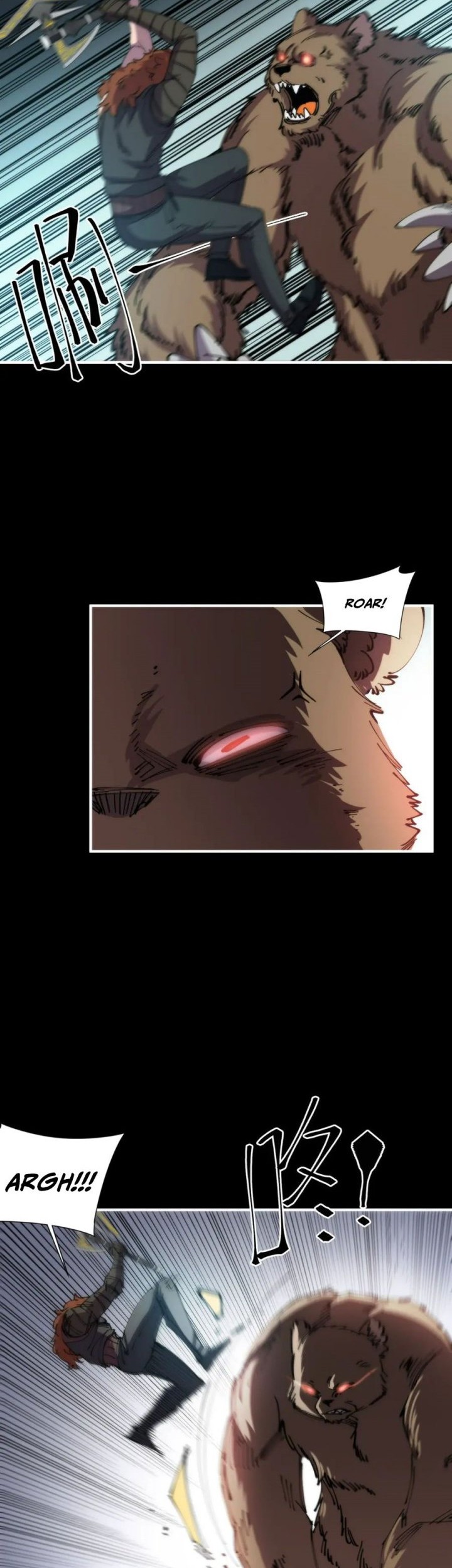 It All Starts With A Group Of Primitive People Chapter 35 Gambar 7
