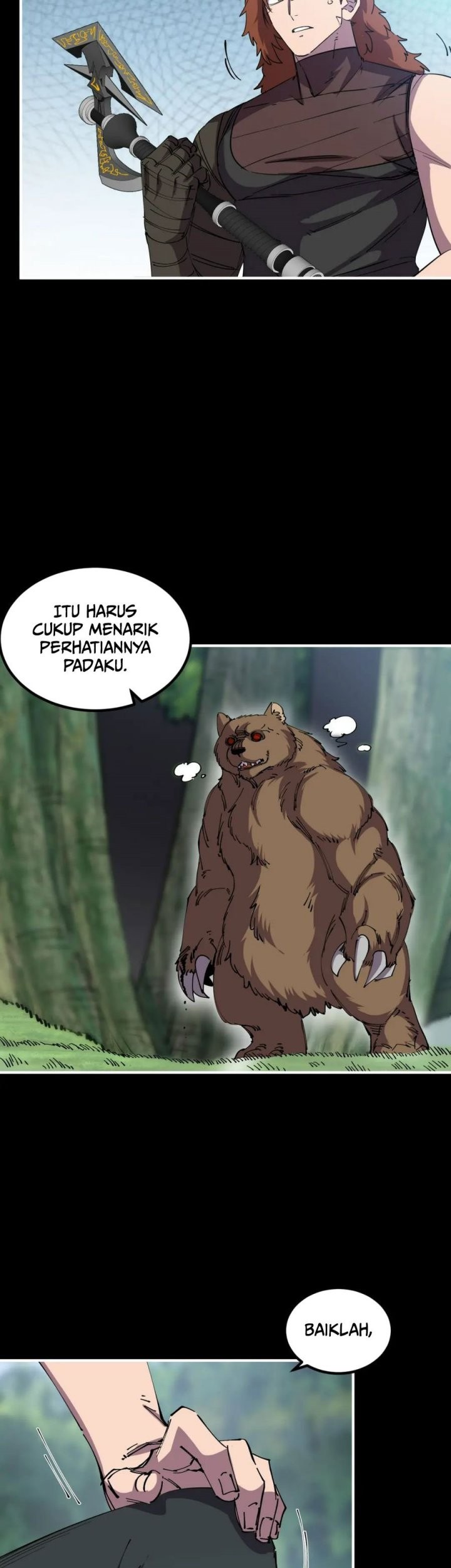 It All Starts With A Group Of Primitive People Chapter 35 Gambar 12
