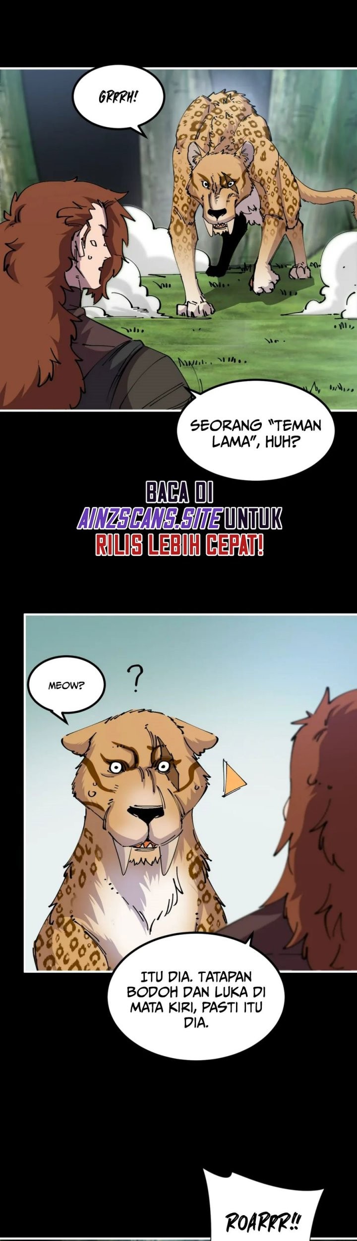 It All Starts With A Group Of Primitive People Chapter 35 Gambar 21