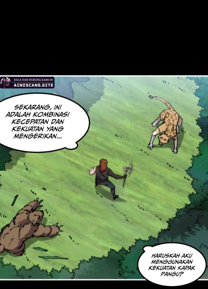 It All Starts With A Group Of Primitive People Chapter 35 Gambar 23