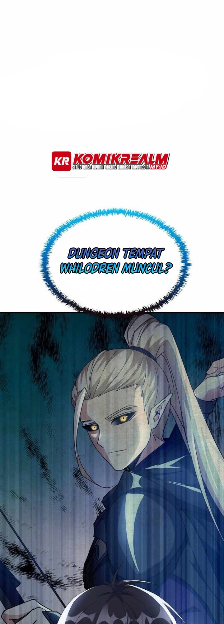 Baca Manhwa Logging in as a Monster Chapter 27 Gambar 2