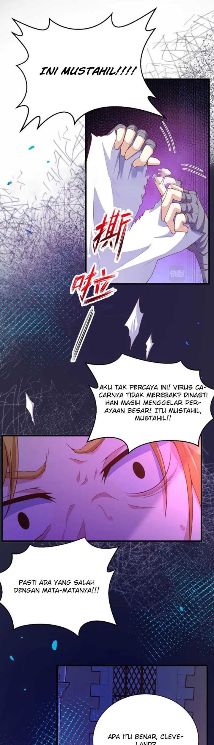 Baca Manhua To Be The Castellan King Chapter 430 Gambar 2