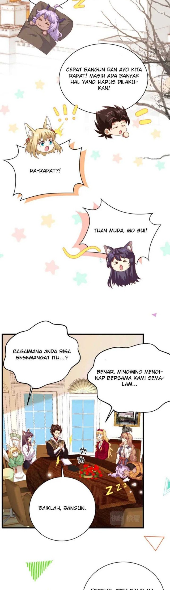 To Be The Castellan King Chapter 430 Gambar 9