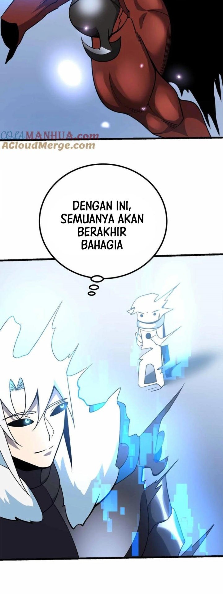 Demon King Cheat System Chapter 80 Gambar 21