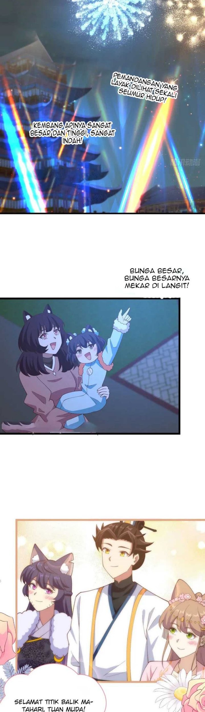 To Be The Castellan King Chapter 429 Gambar 33