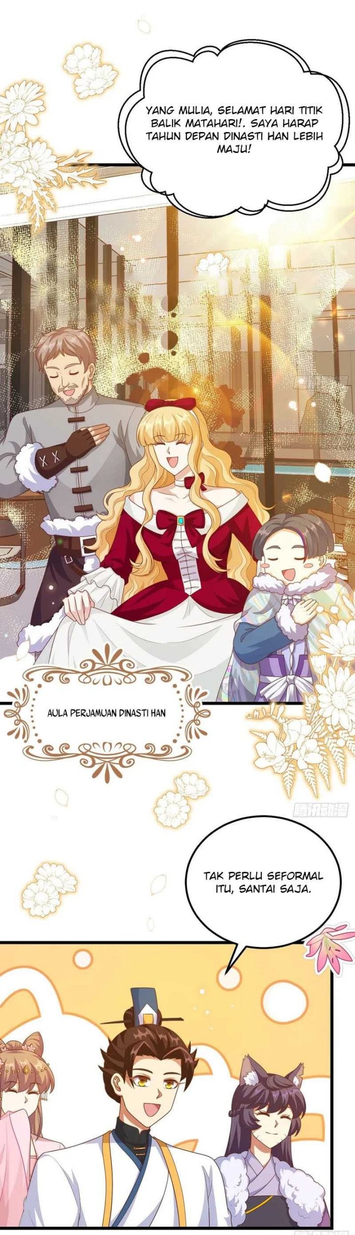 Baca Manhua To Be The Castellan King Chapter 429 Gambar 2