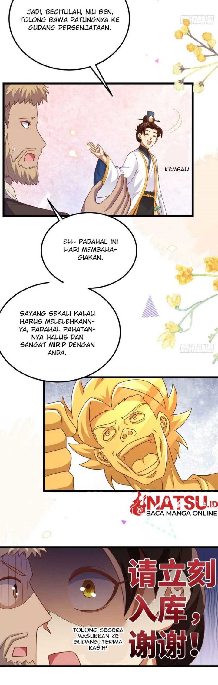To Be The Castellan King Chapter 429 Gambar 16