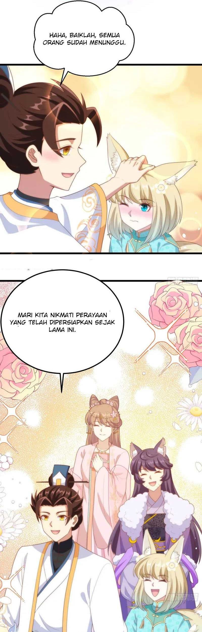 To Be The Castellan King Chapter 428 Gambar 40