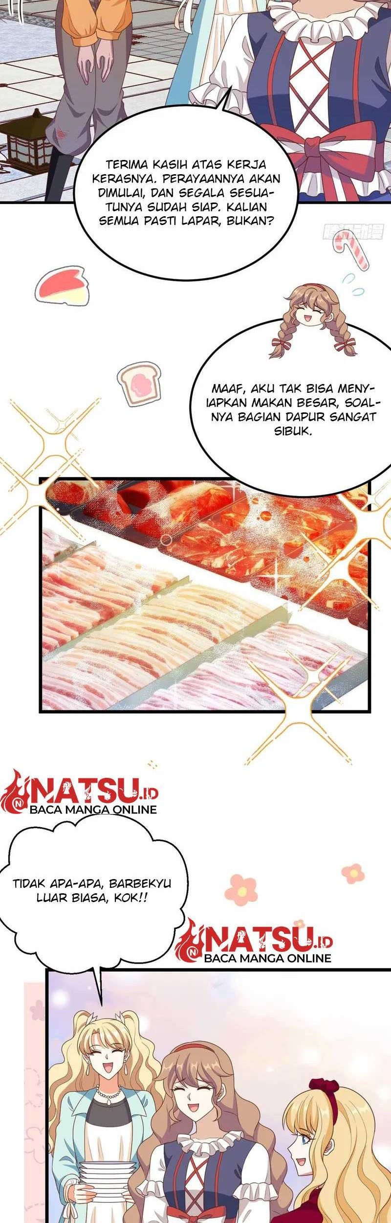 To Be The Castellan King Chapter 428 Gambar 5
