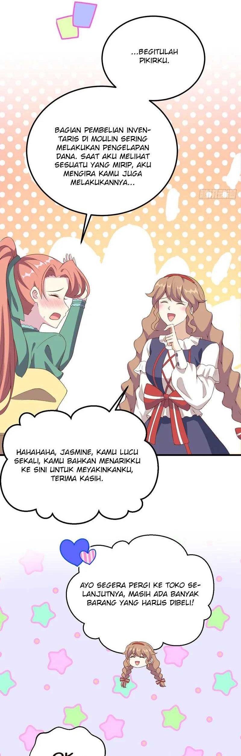 To Be The Castellan King Chapter 428 Gambar 22