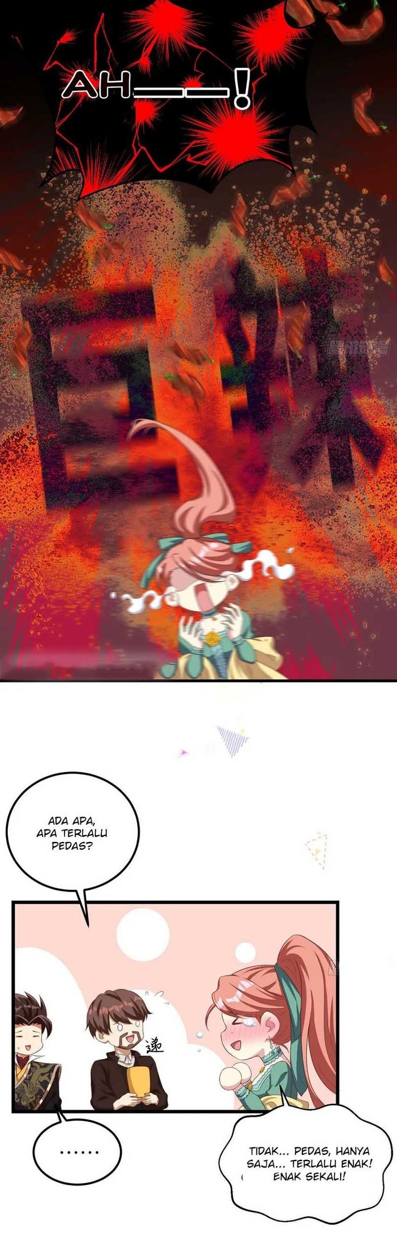 To Be The Castellan King Chapter 427 Gambar 10