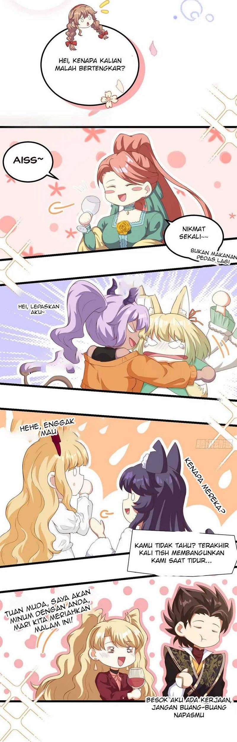 To Be The Castellan King Chapter 427 Gambar 15